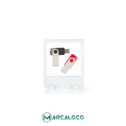 Exhibidor Boligrafo Grecia Blanco - Image 3