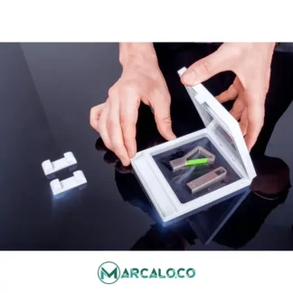 Exhibidor Boligrafo Grecia Blanco