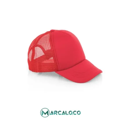 Gorra Hanna Rojo - Image 6