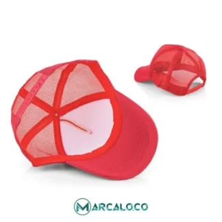 Gorra Hanna Naranja
