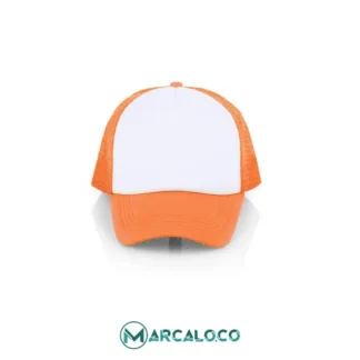 Gorra Hanna Naranja