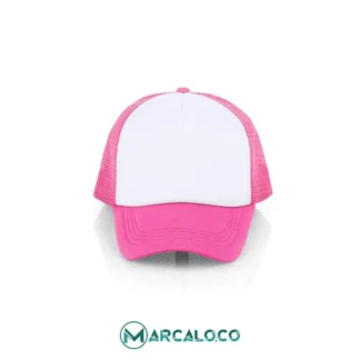 Gorra Hanna Blanco / Verde