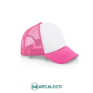 Gorra Hanna Rojo