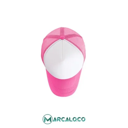 Gorra Hanna Rojo - Image 19