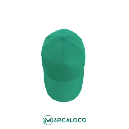 Gorra Harry Verde Esmeralda