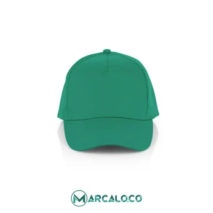 Gorra Harry Verde Esmeralda - Image 3
