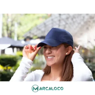 Gorra Harry Azul Rey