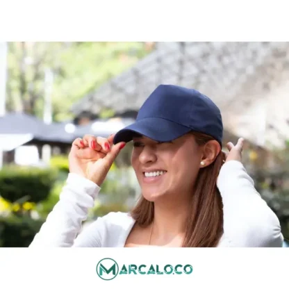 Gorra Harry Verde Esmeralda - Image 6