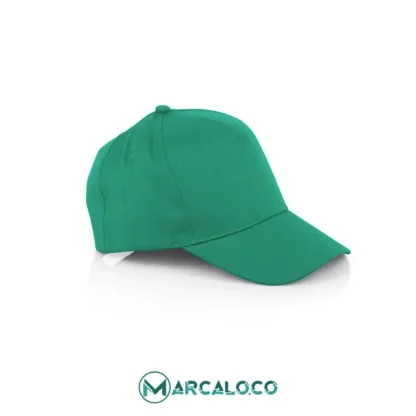 Gorra Harry Verde Esmeralda - Image 9