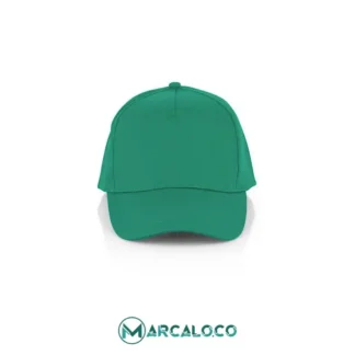 Gorra Harry Verde Esmeralda