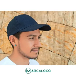 Gorra Neville Azul Oscuro