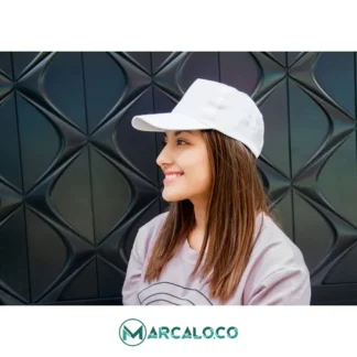 Gorra Gandalf Blanco