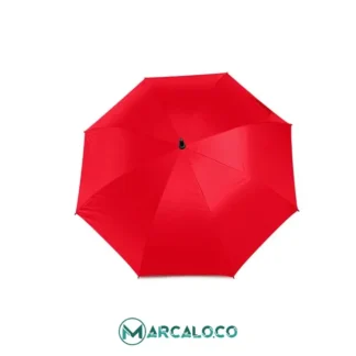 Paraguas 30" Golf Empire Blanco
