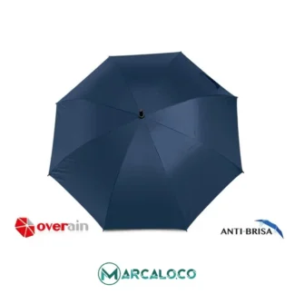 Paraguas 30" Golf Empire Negro