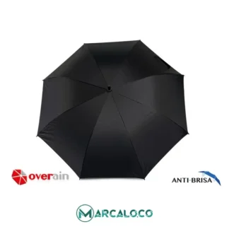 Paraguas 30" Golf Empire Negro