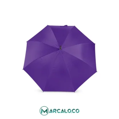 Paraguas 27" Golf Tribu Morado - Image 6