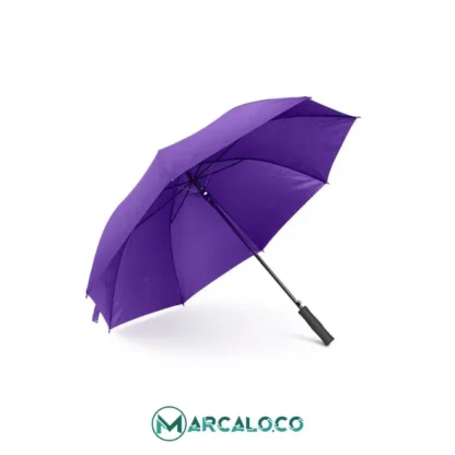 Paraguas 27" Golf Tribu Morado - Image 7