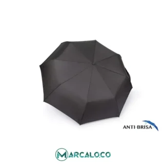 Paraguas 21" Luxury Automatico Negro