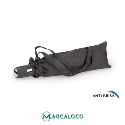 Paraguas 21" Luxury Autom Azul Rey - Image 8