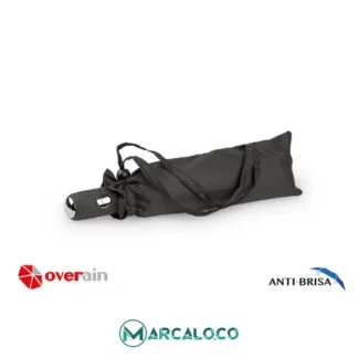 Paraguas 21" Luxury Autom Azul Oscuro