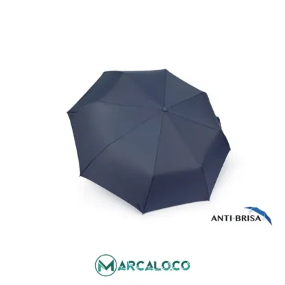 Paraguas 21" Luxury Autom Azul Rey - Image 13