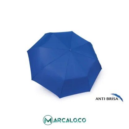 Paraguas 21" Luxury Autom Azul Rey - Image 20