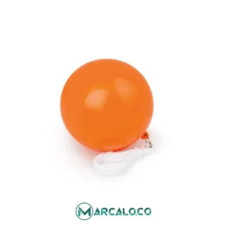 Impermeable Ball Naranja