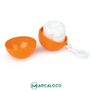 Impermeable Ball Morado