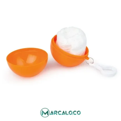 Impermeable Ball Amarillo - Image 3