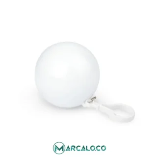 Impermeable Ball Amarillo