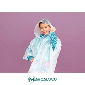 Impermeable Ball Azul Rey