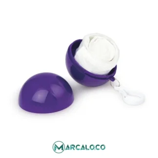 Impermeable Ball Rojo