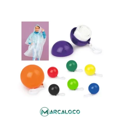 Impermeable Ball Amarillo - Image 12