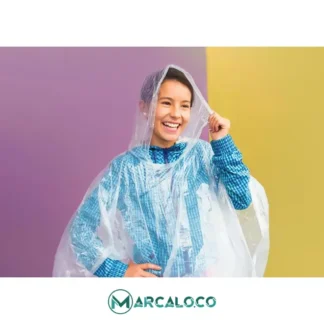 Impermeable Ball Naranja