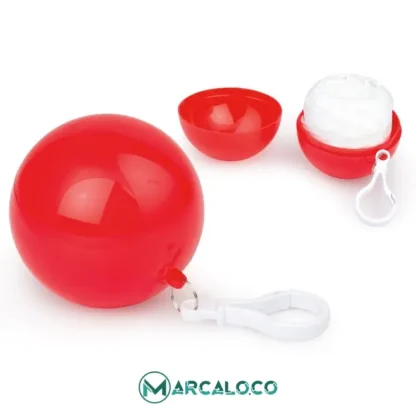 Impermeable Ball Amarillo - Image 15