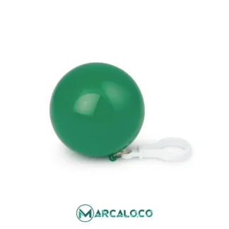 Impermeable Ball Amarillo