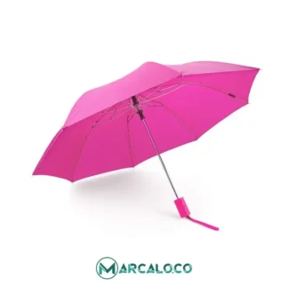 Paraguas Neon 21" Azul Claro