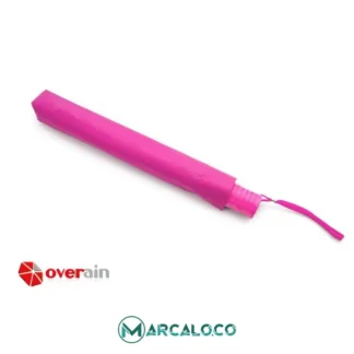 Paraguas Neon 21" Azul Claro