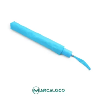 Paraguas Neon 21" Azul Claro