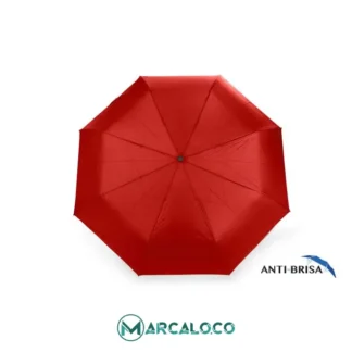 Paraguas personal 23 Rojo