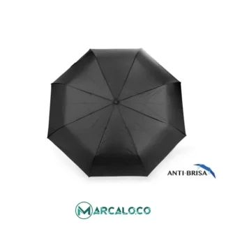 Paraguas personal 23 Negro