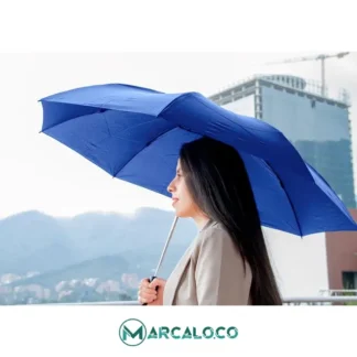 Paraguas city 23 Azul Oscuro