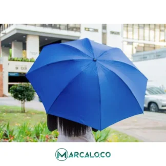 Paraguas city 23 Azul Rey