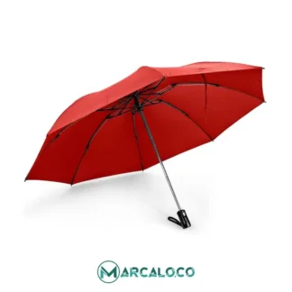 Paraguas city 23 Rojo