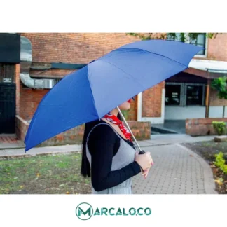 Paraguas city 23 Negro