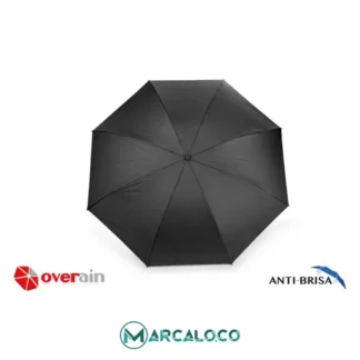 Paraguas city 23 Negro