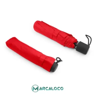Paraguas 21" Dakota Rojo