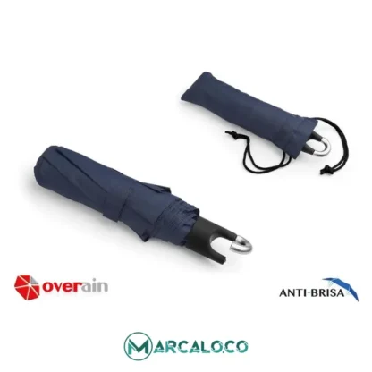 Paraguas 21" Ventura Verde Esmeralda - Image 3
