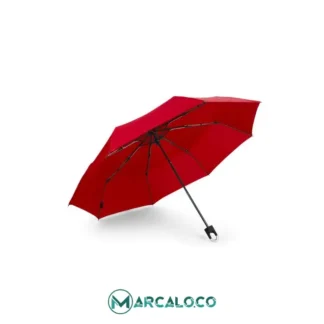 Paraguas 21" Ventura Rojo