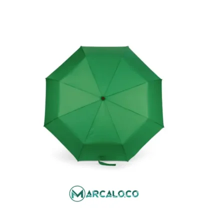 Paraguas 21" Ventura Verde Esmeralda - Image 9